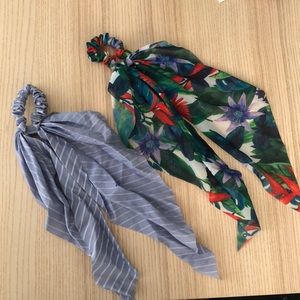 Anthropologie Hair Ties